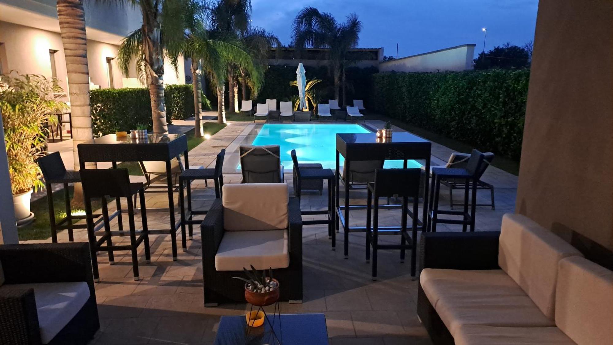 Le Murge Del Salento Hotel B&B Depandance Уджано ла Киеза Екстериор снимка
