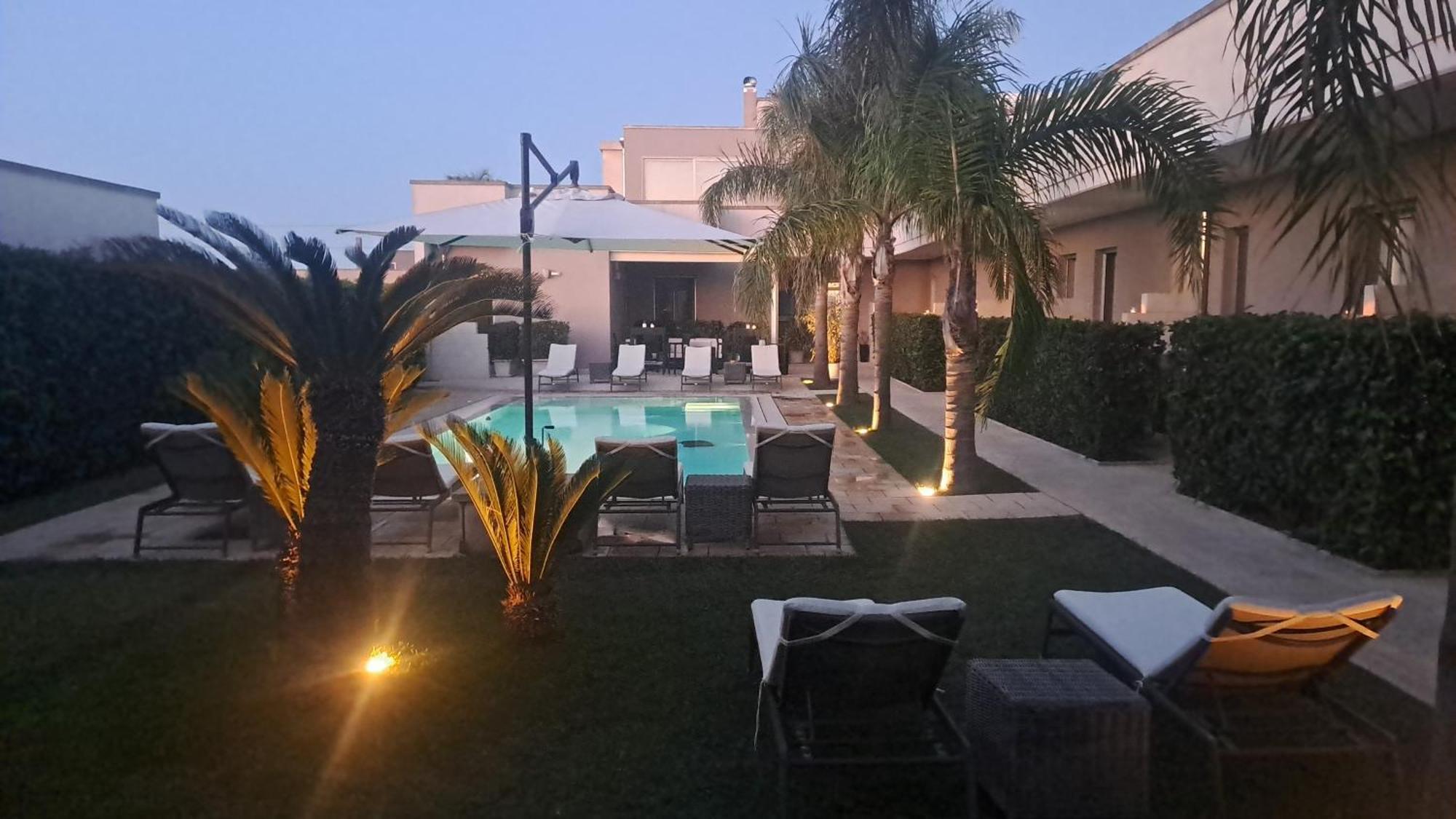 Le Murge Del Salento Hotel B&B Depandance Уджано ла Киеза Екстериор снимка